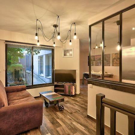 Bel Appartement Ideal Pour 4 Personnes, 2 Chambres Paris Dış mekan fotoğraf