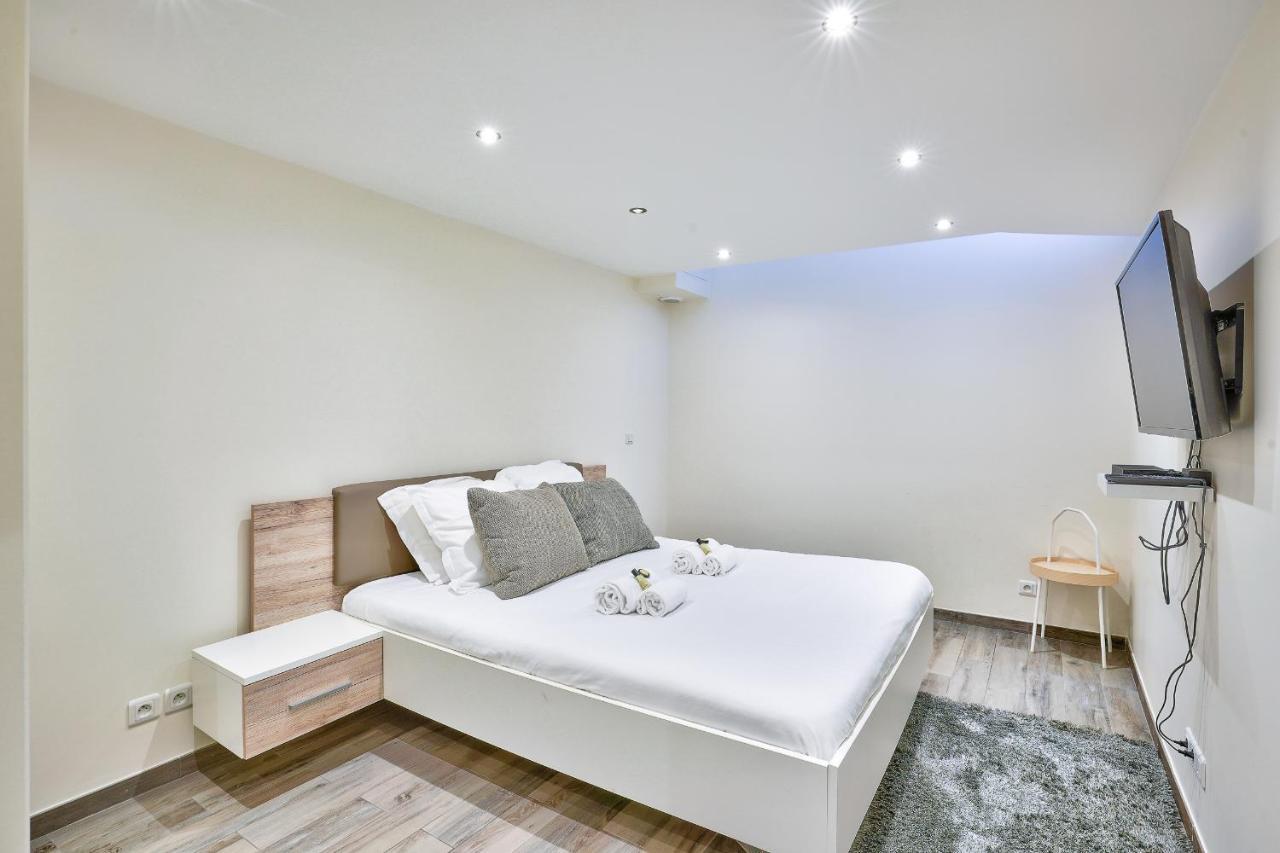 Bel Appartement Ideal Pour 4 Personnes, 2 Chambres Paris Dış mekan fotoğraf