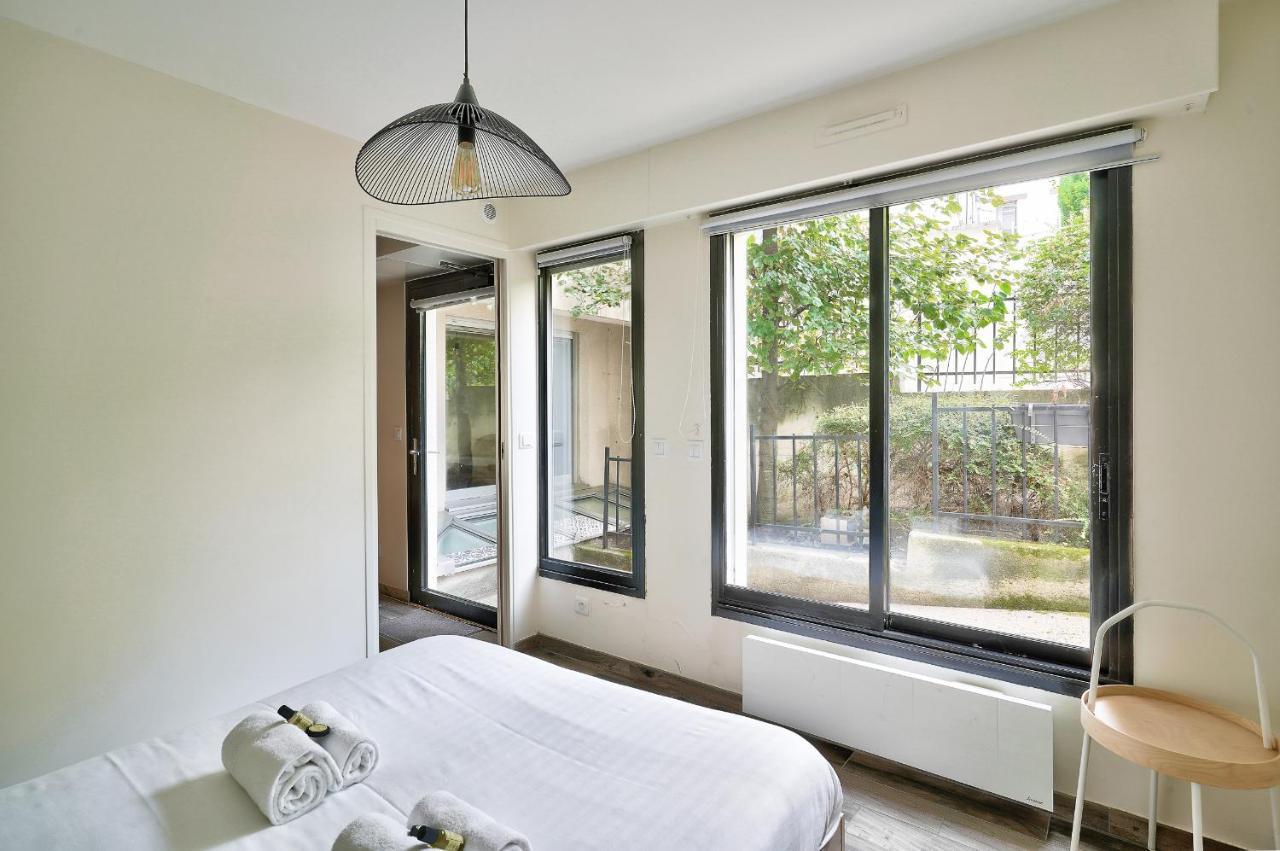Bel Appartement Ideal Pour 4 Personnes, 2 Chambres Paris Dış mekan fotoğraf