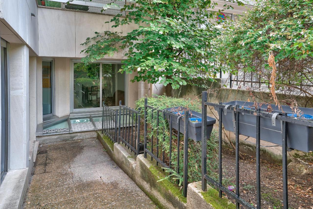 Bel Appartement Ideal Pour 4 Personnes, 2 Chambres Paris Dış mekan fotoğraf