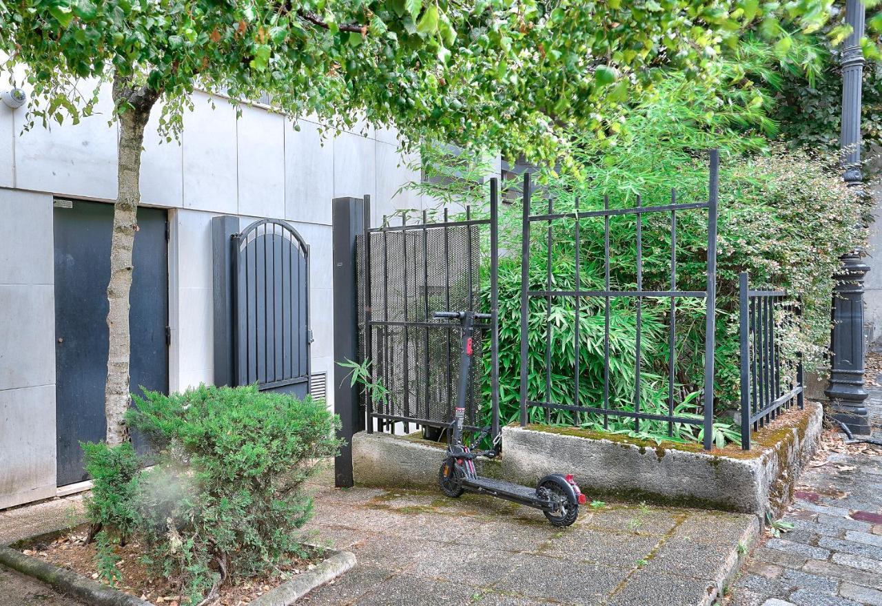 Bel Appartement Ideal Pour 4 Personnes, 2 Chambres Paris Dış mekan fotoğraf